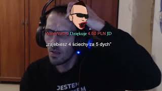 Bagietka Micheal-Totalne Dymy, Masny Bagieta, Ćpanie Fety, Ognisko We Wiaderku, Zerowanie Flachy, Jp