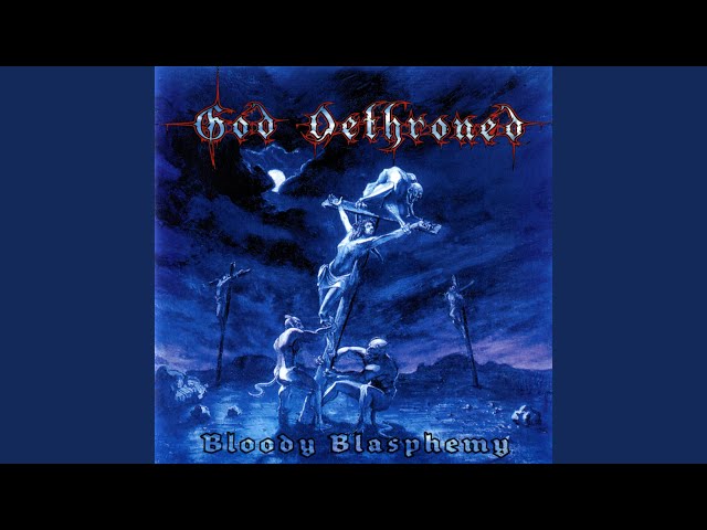 God Dethroned - Boiling Blood