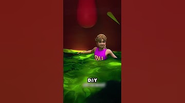 nếu một con cá voi nuốt chửng bạn thì chuyện gì sẽ xảy ra #shorts