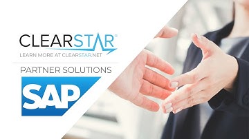 ClearStar Global Background Screening for SAP® SuccessFactors®