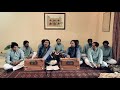 Jahan tera naqshe qadam dekhte hein  mirza ghalib by tuqeer ali khan