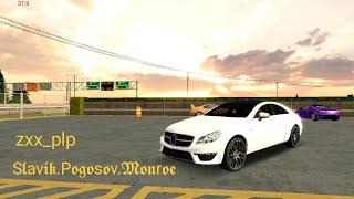 ❤️‍🔥❤️‍🔥Slavik Pogosov - Монро.Car Parking cls 63 amg❤️‍🔥❤️‍🔥//🤫магазин от виртов до чит машин🤫//