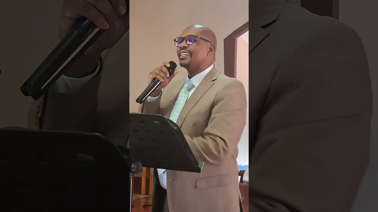 Full Gospel Church Paballelo Sunday service 8 February 2025- Exodus 32 v 7-8. Pst Mbova