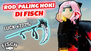 HOW TO GET THE ONIRIFALX ROD IN THE ROBLOX GAME FISCH