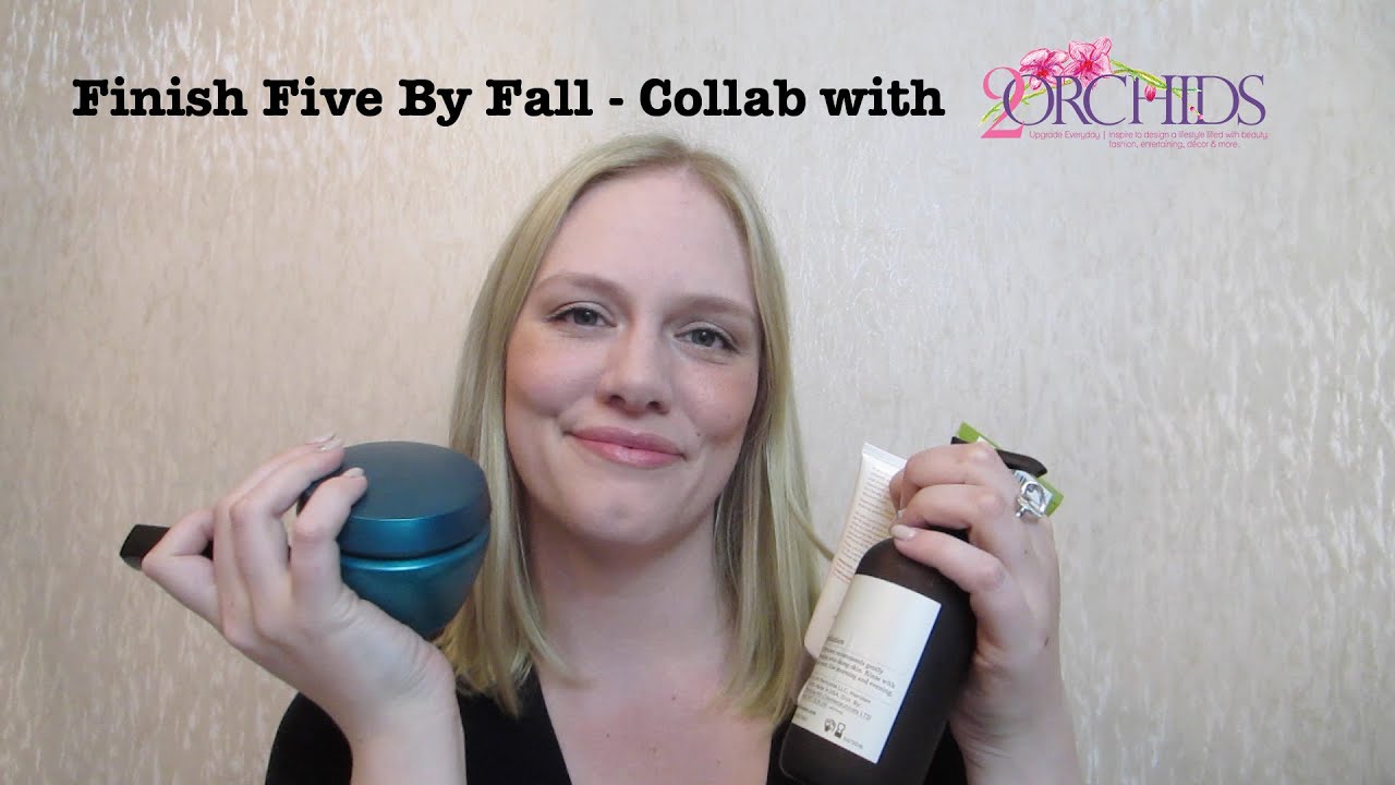 Finish Five By Fall - Collab with The 2Orchids| GlossGalore