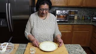 Quick & Easy Creamy Ricotta Pie