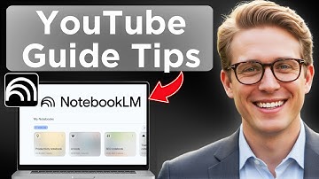 How To Use NotebookLM For YouTube QUICK Guide! (2025 Update)