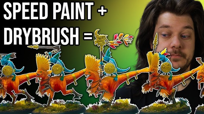 The Ecstasy of Gold — Army Painter Speedpaint Metallics 2.0 Review