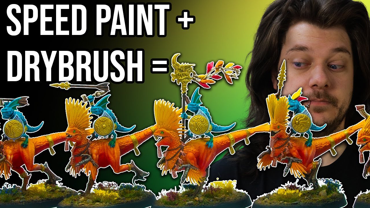 The Army Painter on X: What is Speedpaint 2.0❓ As we prepare the launch of  the next generation of what has become a fan-favorite paint range, join us  as we discuss what #