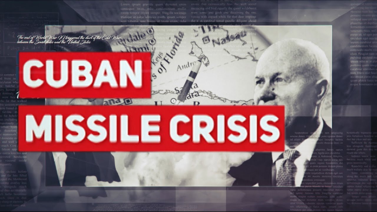A Cold War Crisis: The Cuban Missile Crisis | Grade 12 History - YouTube
