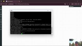 OSPF AUTHENTICATION (PLAIN-TEXT)