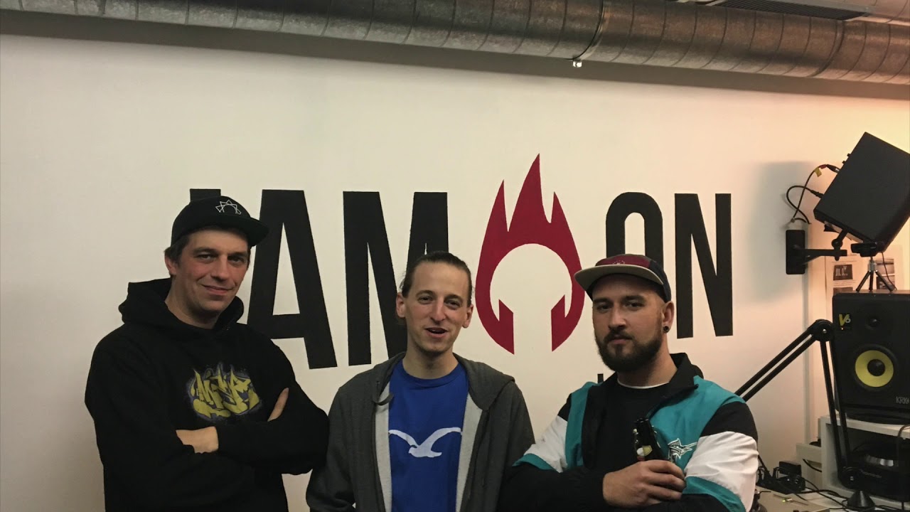 Vandolizm Live @ Artcore Radio