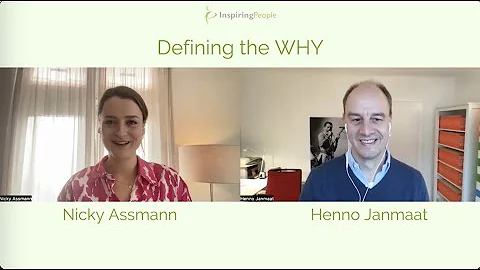Defining Culture - Start culture work with clearly defining the WHY