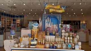 DISNEY PRINCESS COLLABERATION 2.0 // BATH & BODY WORKS STORE WALK THRU
