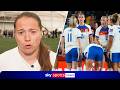 "Wake up call" | Fran Kirby's assessment on Spain inflicting England's heaviest defeat in 17 years