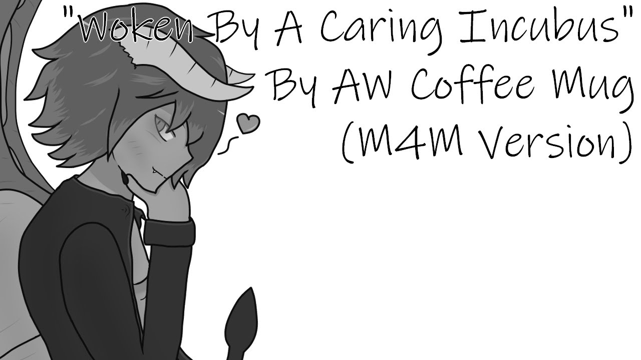 [M4M] Разбуженный заботливым инкубом [Mdom] [ОЧЕНЬ жаркий] [Но также... Утешение от одиночества]