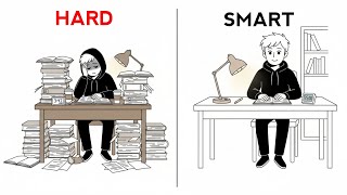 How to Study Smarter, Not Harder (Science-Based Study Plan) | Level With Mind