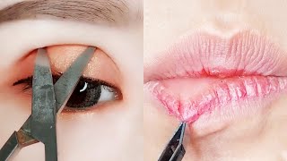 Eye Makeup Natural Tutorial Compilation ♥ 2020 ♥ #490