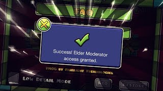 WHAT IS ''ELDER MOD''...[GD 2.11]
