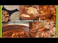 Camarones ala diabla  estilo doña Erika