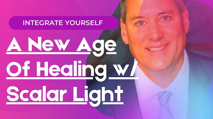 A New Age Of Healing With Scalar Light With Tom Pa...