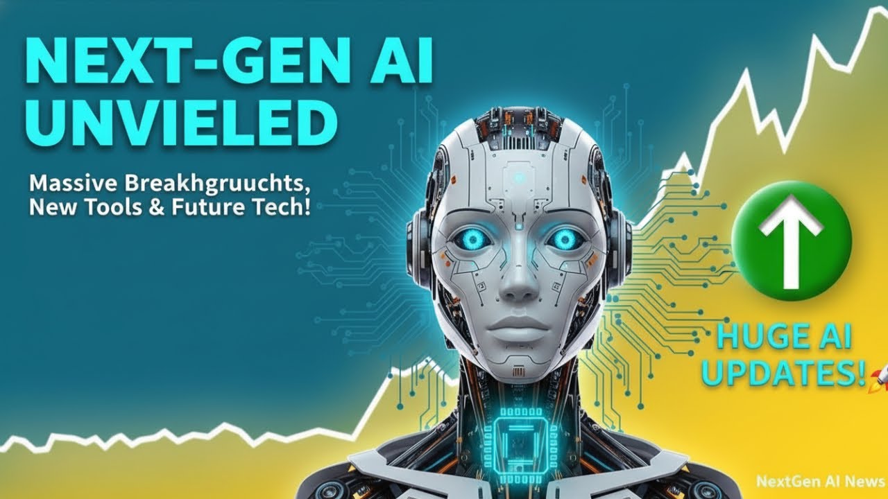 AI Just Leveled Up: This Week’s Biggest Breakthroughs!