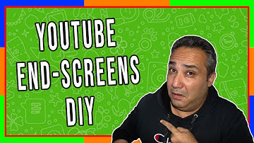 🎬 Create a Professional Animated End Screen in UNDER 10 Minutes! 💥