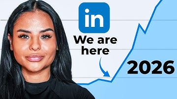 LinkedIn WILL Change in 2026 (And Here