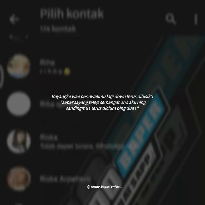Story Wa | Kutimang adikku sayang | Bikin Baper 30 Detik Terbaru