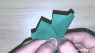 Origami ELF SHOE!
