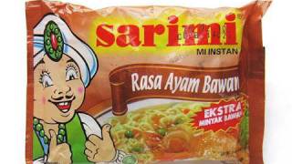 No.4191 Sarimi (Indonesia) Rasa Ayam Bawang