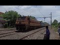 Full rush + 11 hours late !! Alappuzha - Dhanbad Express heading towards next stop