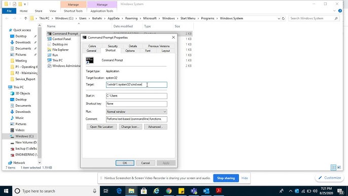 Cách Thay Đổi Thư Mục Mặc Định Trong Windows Terminal - an phát