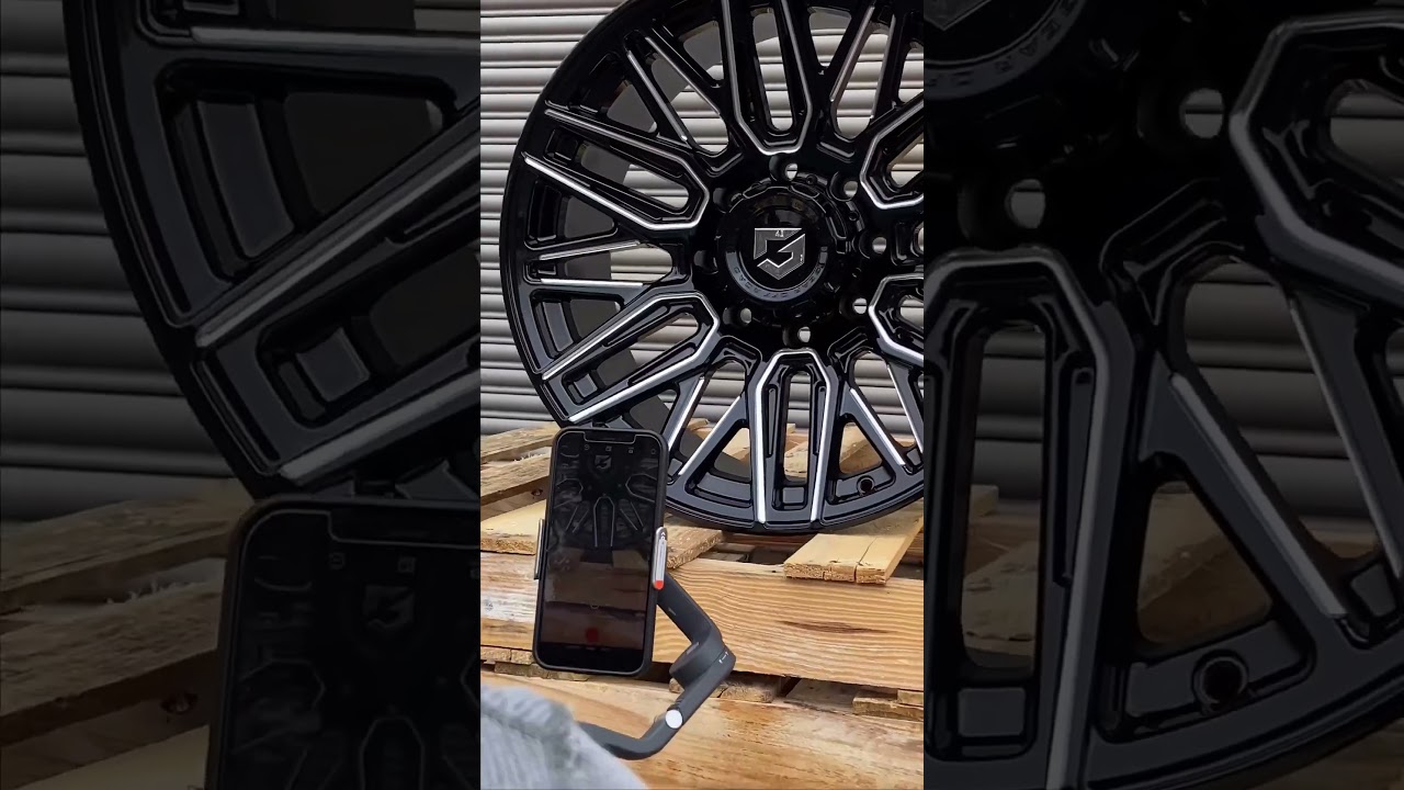 Sneak Peek of the NEW Gear Off Road 770 Edge wheel! 📸 - YouTube