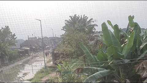 J-Live🔴 is live! a view from the window 🪟😊