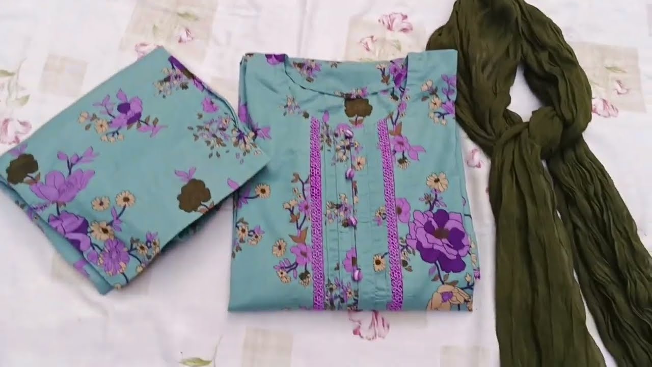 Winter dress designing for teenagers | Allover winter friendly prints | #fypviral #dress #ytshorts 