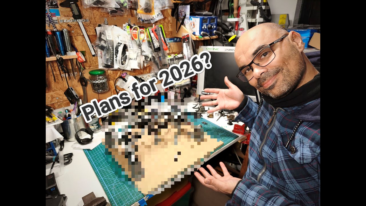 2026 Build Series - Part1 - Plans