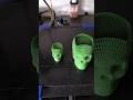 ¿17 HORAS para esto? 💀 Imprimiendo el porta-lápices de calavera definitivo#3DPrinting #Maker
