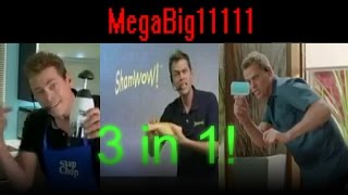 YouTube Poop: Vince's Schticky 3 in 1 Sham