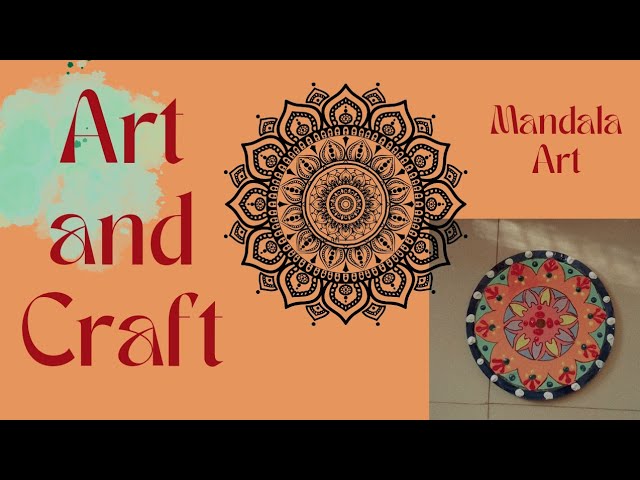 Toykraft Glass Painting Kit for Kids, Gifts for Girls Boys Age 7+,  Madhubani Arts & Crafts Kit for 7 Year Olds - Glass Painting Madhubani kit