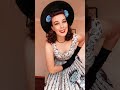 Miss Vintage Vamp Pinup 2020 comp entry