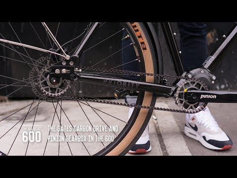 The Priority 600: How Gates Carbon Drive and Pinion Work Together in