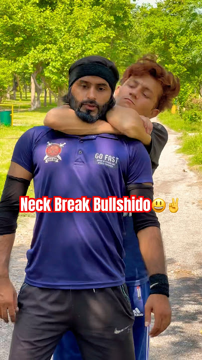 Neck Lock Awesome SELF DEFENCE #selfdefence #rajatayyab #kravmaga #taekwondo #selfdefense