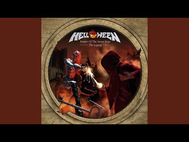 Helloween - The Shade In The Shadow