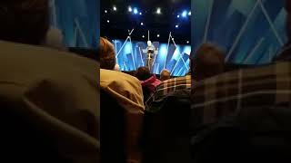 Bill Hybels Standing Ovation April 2018