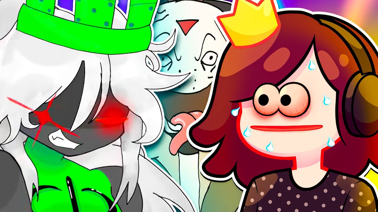 VI LOS TIKTOK MÁS CURSED DE FORSAKEN😨​💀​