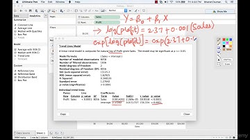 032 Linear Regression Tableau Part 2