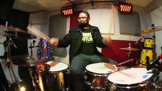 Falling - Staind (Drum Cover #10)