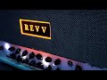 Revv dynamis d40  the new dumble