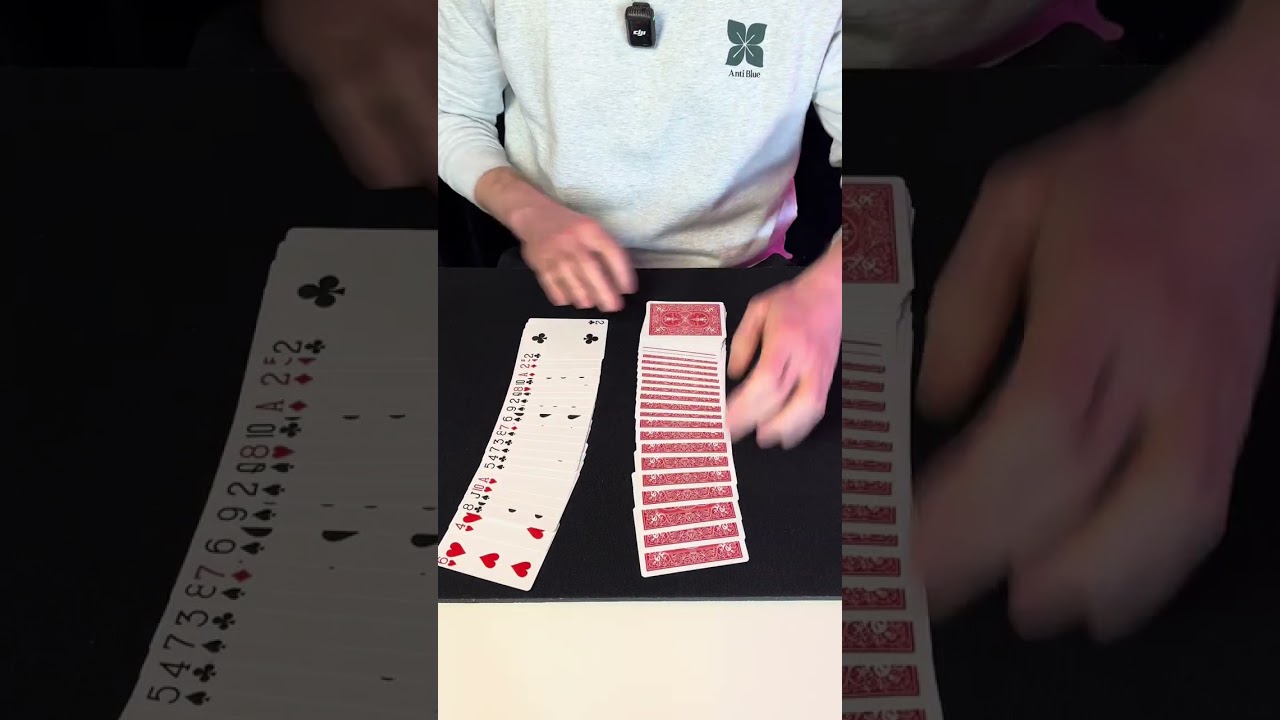 Card Trick: 